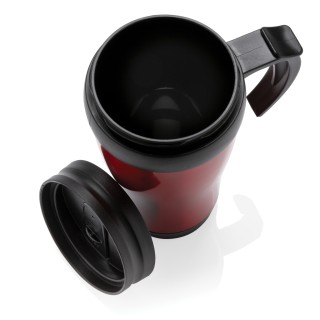 Taza personalizada acero inoxidable